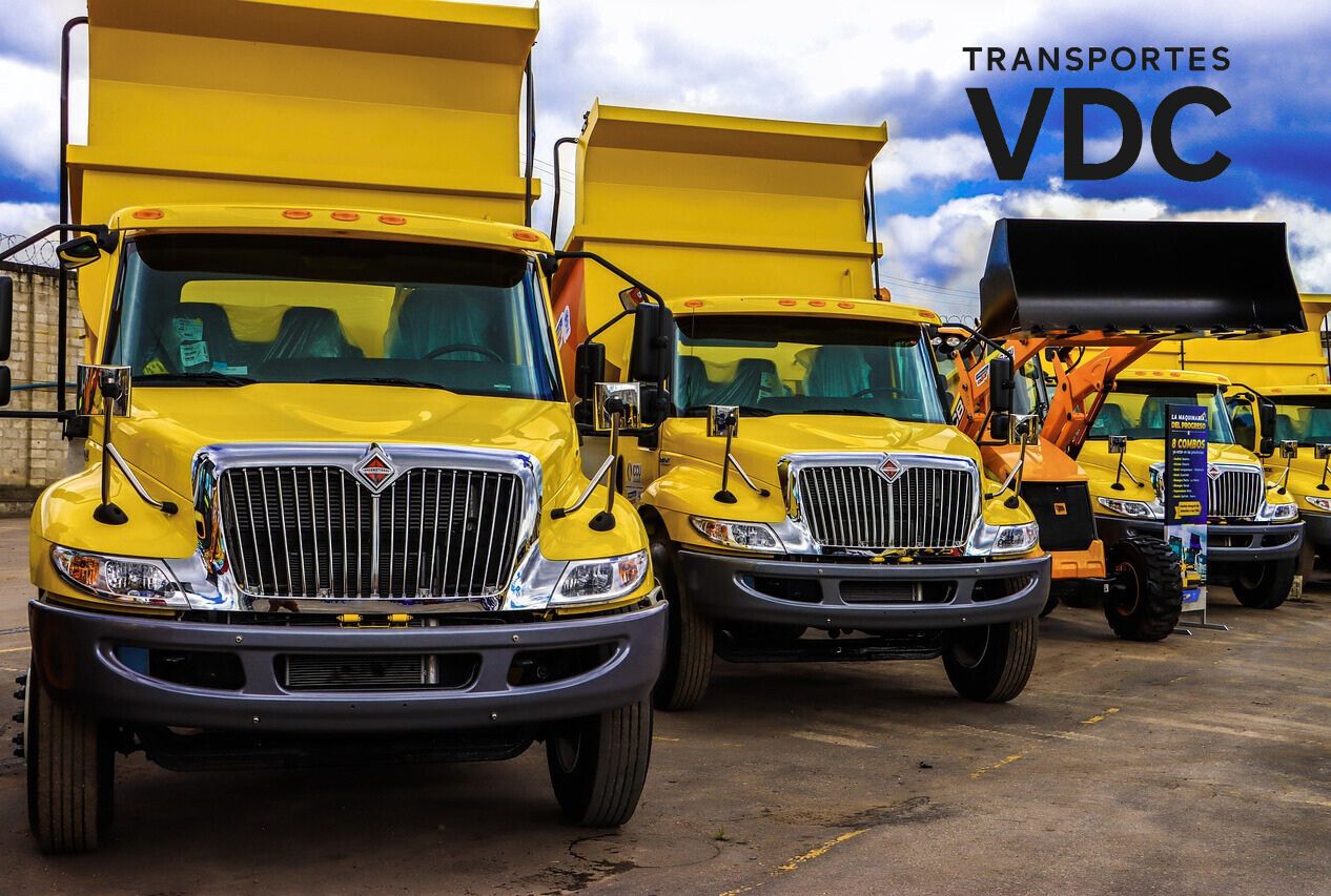 Testimonio Cliente Transportes VDC